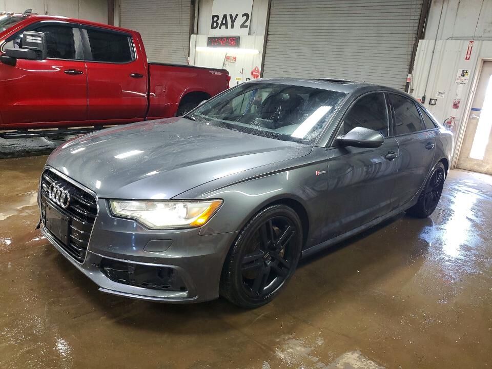 2015 AUDI A6