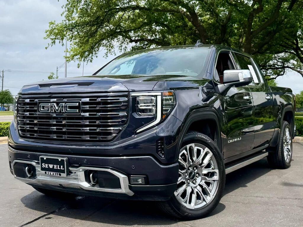 2023 GMC Sierra