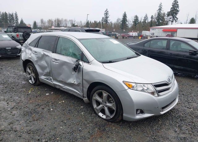 2014 TOYOTA Venza