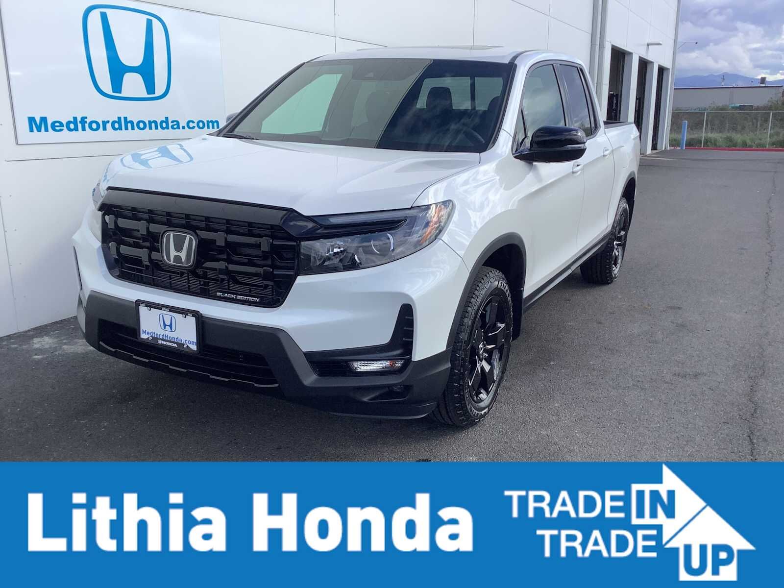 2026 HONDA Ridgeline