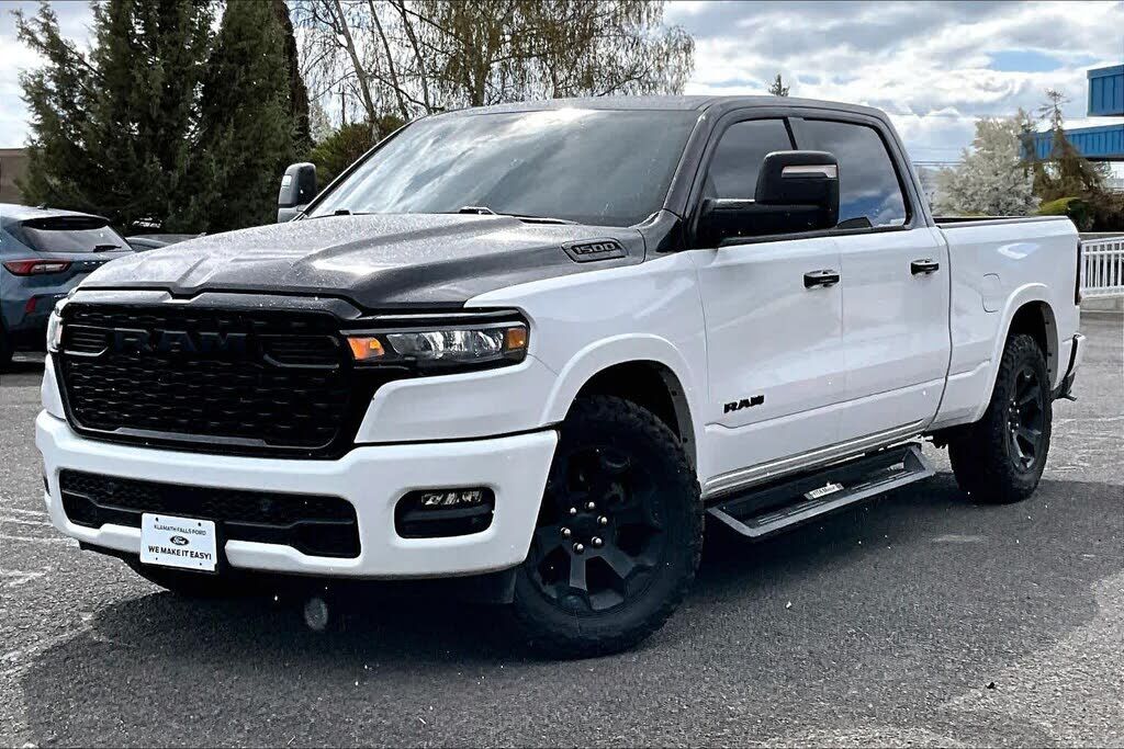 2025 RAM 1500