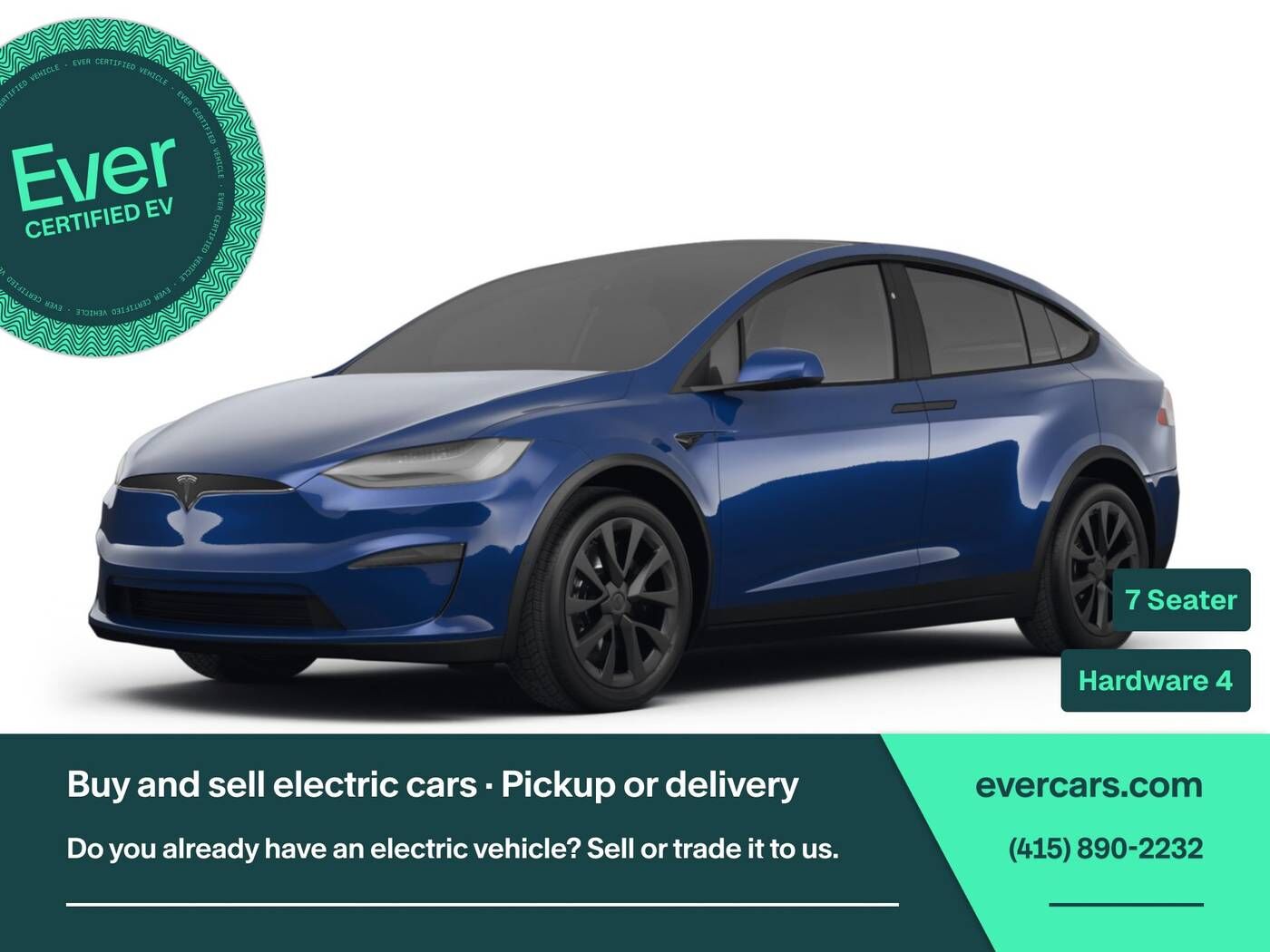2023 TESLA Model X