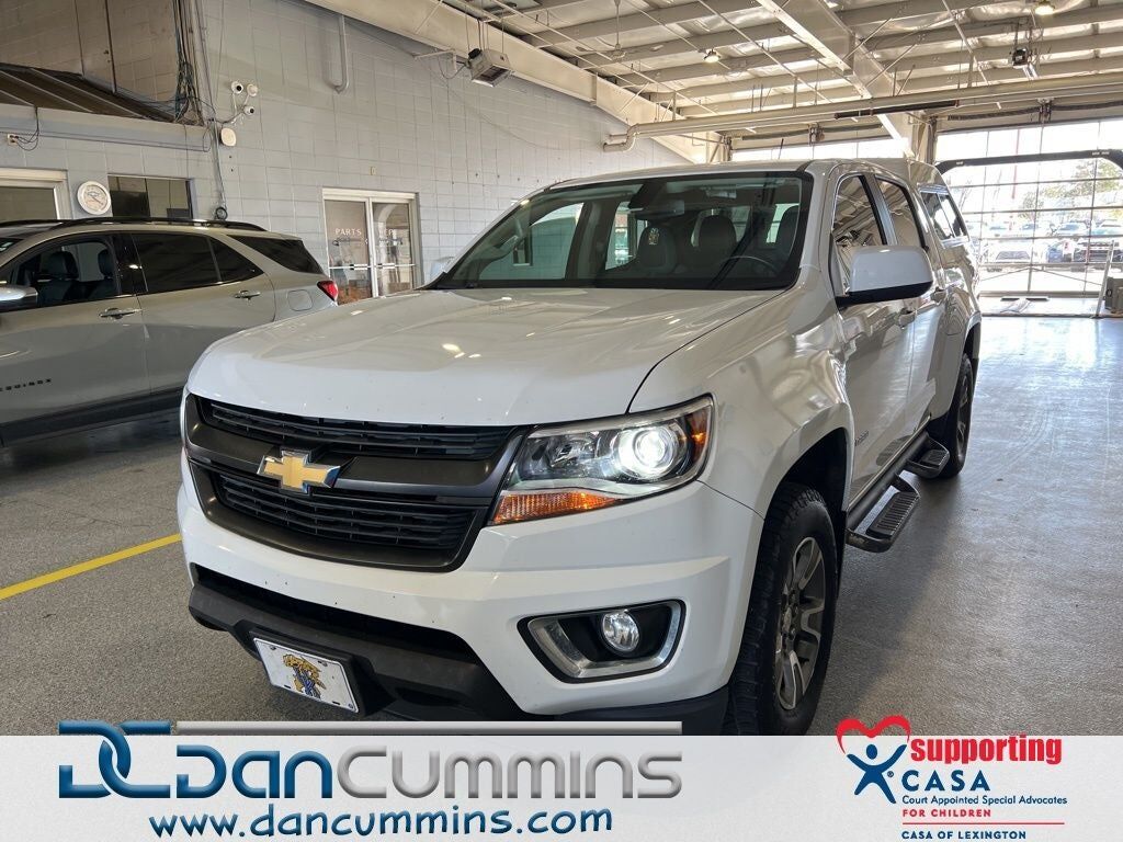 2015 CHEVROLET Colorado