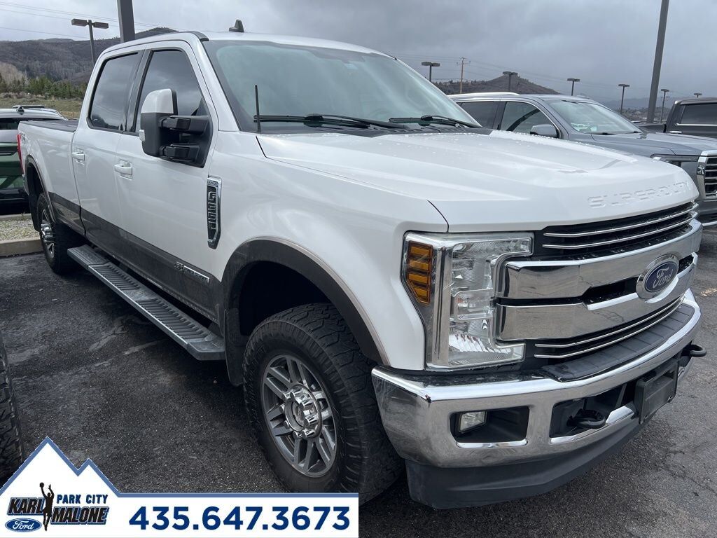 2019 FORD F-350