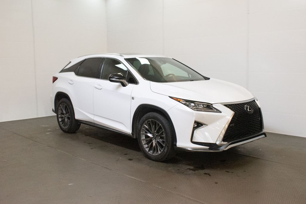 2017 LEXUS RX