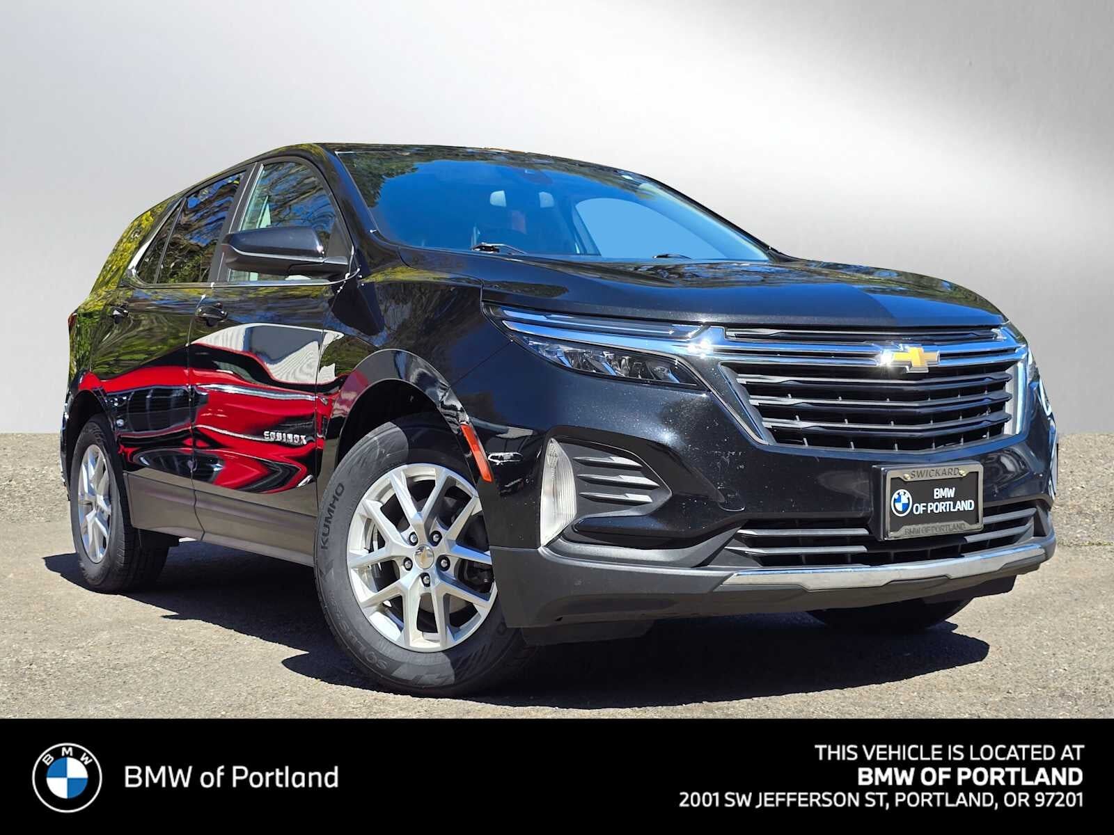 2023 CHEVROLET Equinox