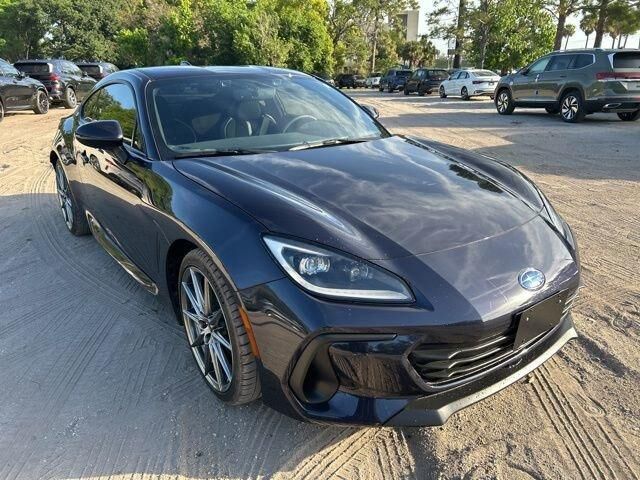 2025 SUBARU BRZ