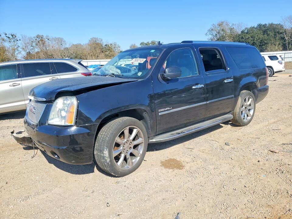 2014 GMC Yukon