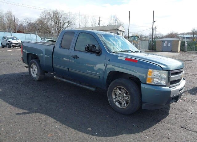 2010 CHEVROLET Silverado