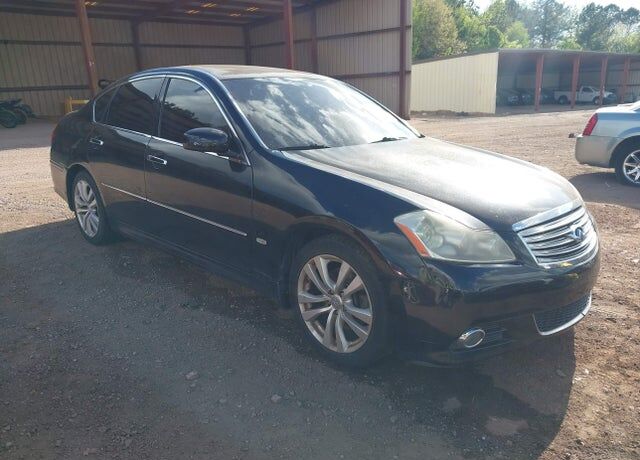 2008 INFINITI M45