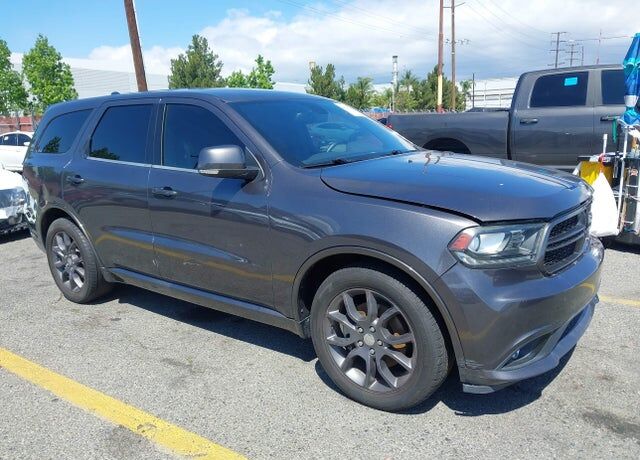 2016 DODGE Durango