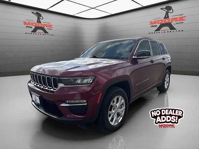 2023 JEEP Grand Cherokee