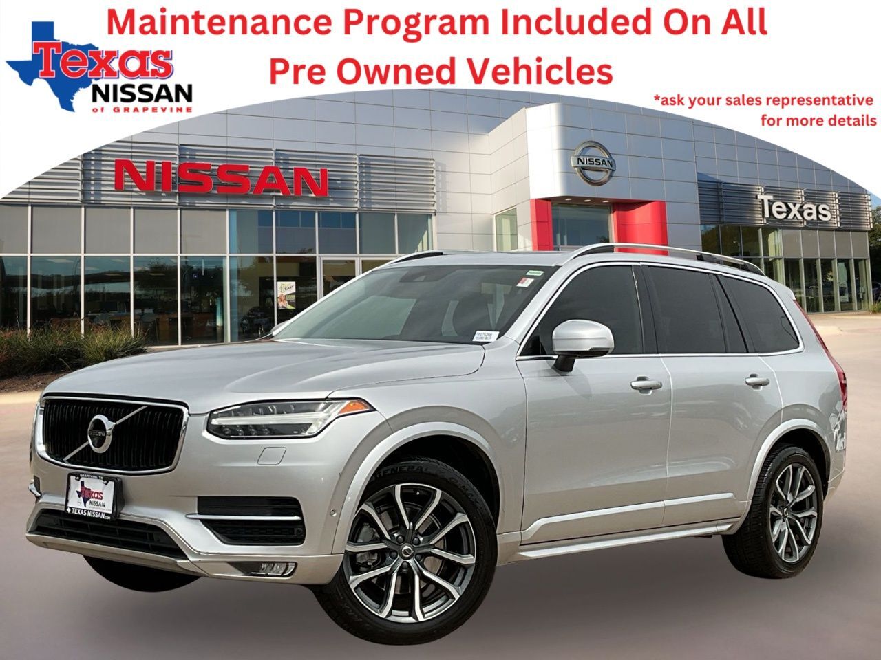 2017 VOLVO XC90