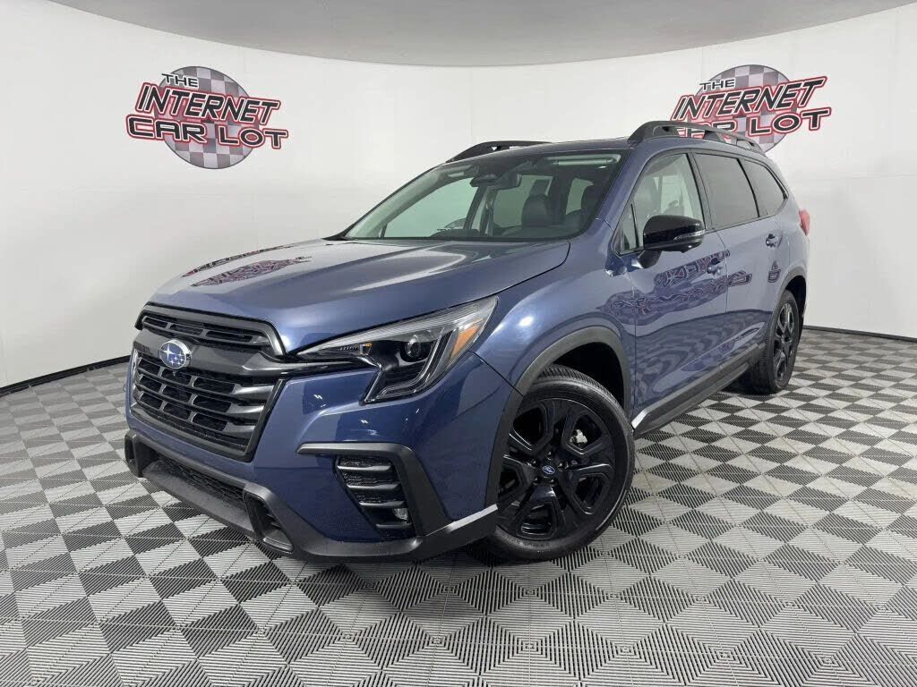 2023 SUBARU Ascent