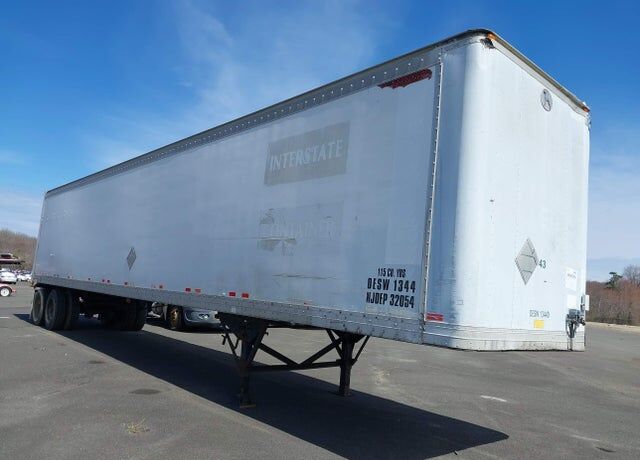 2001 GREAT DANE TRAILERS Great Dane Trailers