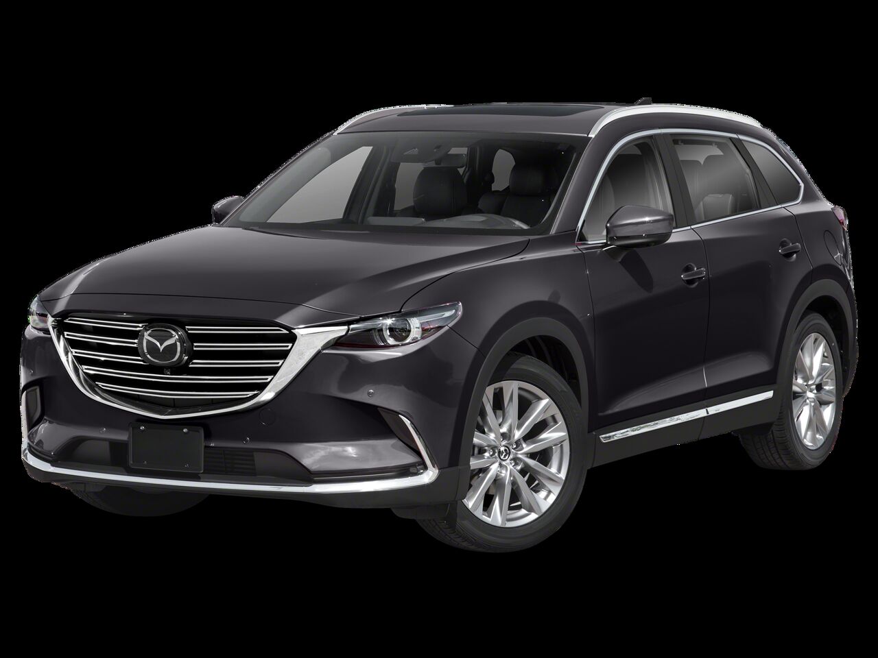 2021 MAZDA CX-9