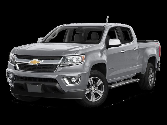 2016 CHEVROLET Colorado