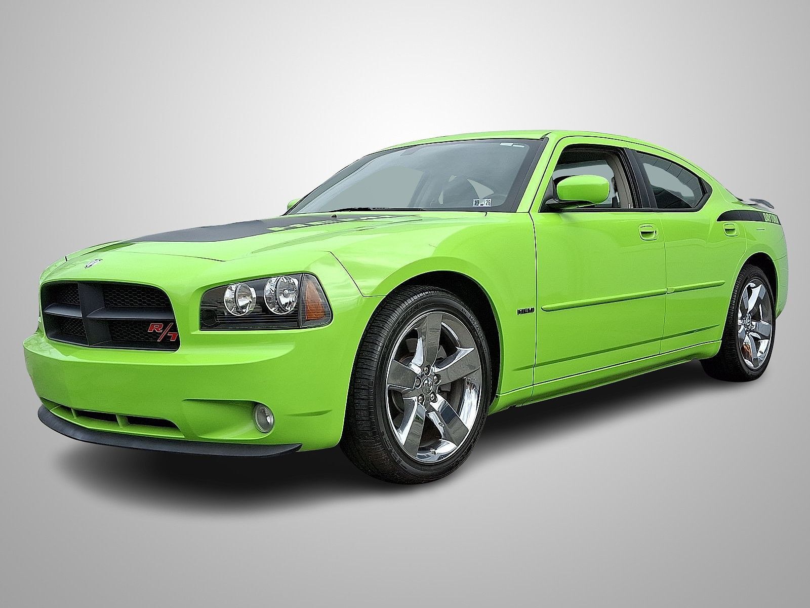 2007 DODGE Charger