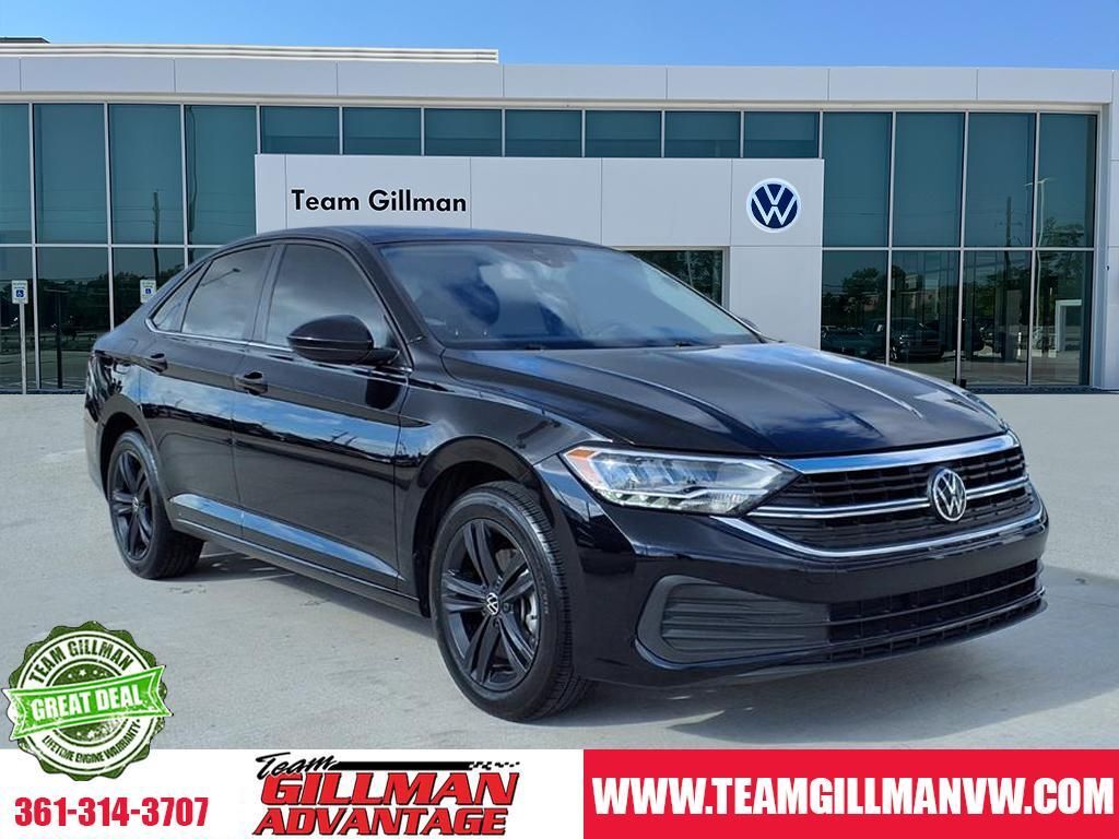 2024 VOLKSWAGEN Jetta