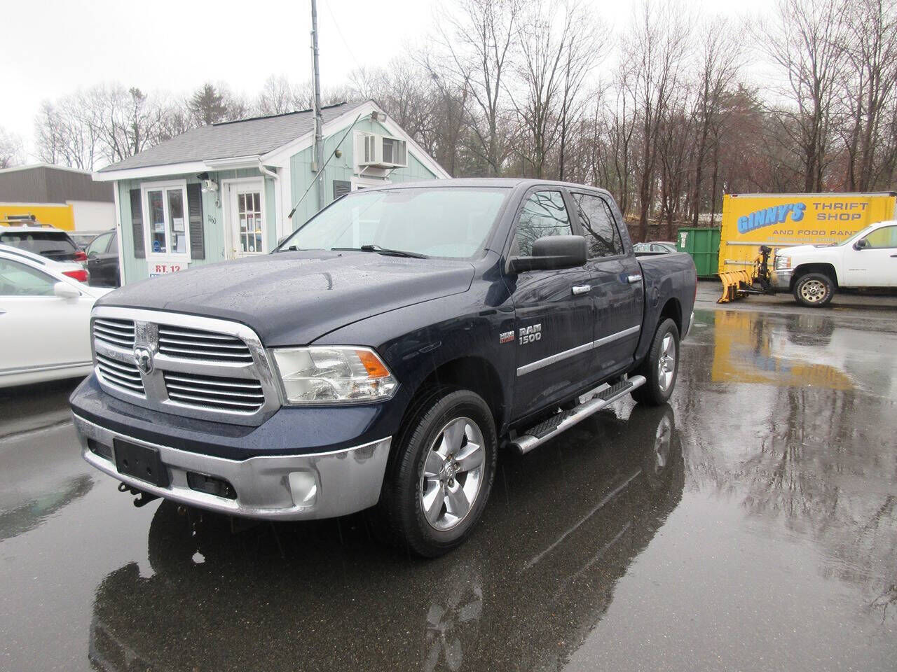 2013 RAM 1500