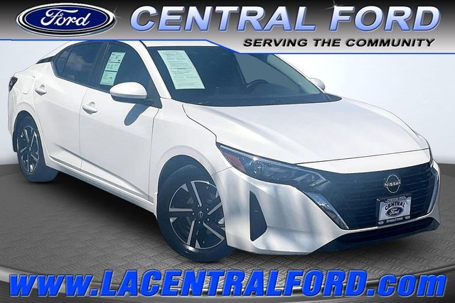 2024 NISSAN Sentra
