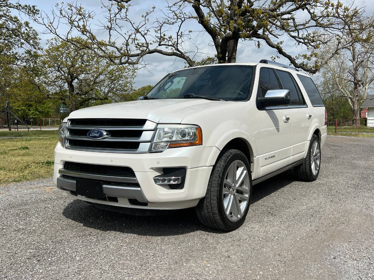 2017 FORD Expedition