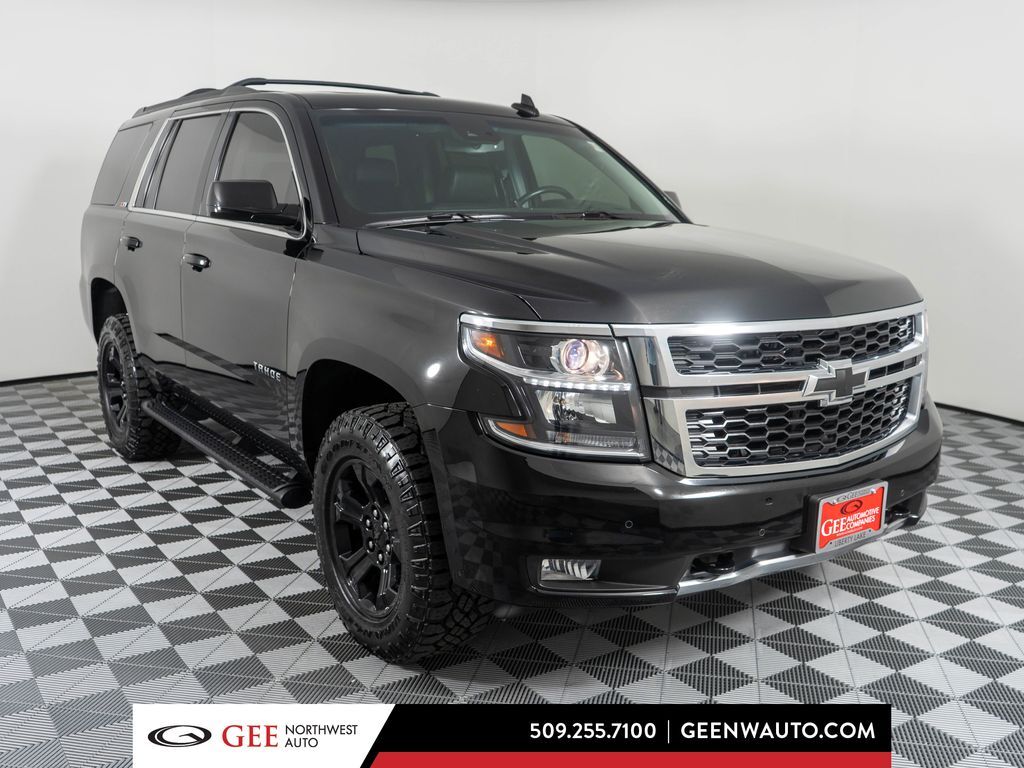 2017 CHEVROLET Tahoe