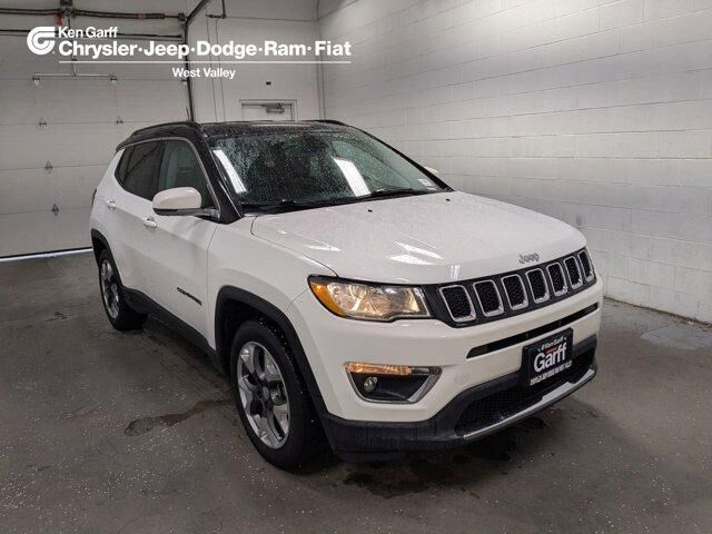 2020 JEEP Compass
