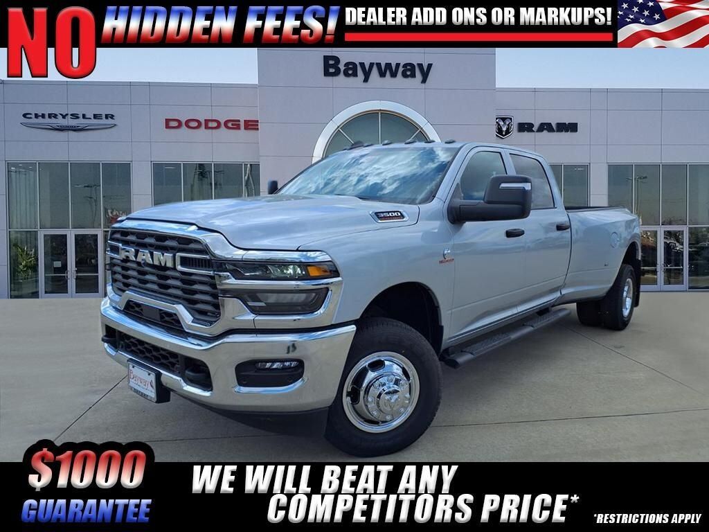 2026 RAM 3500
