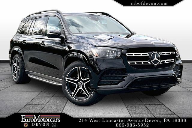 2022 MERCEDES-BENZ GLS-Class