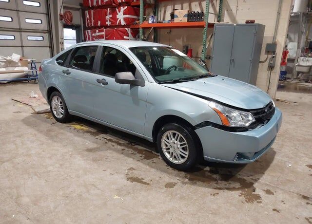 2009 FORD Focus