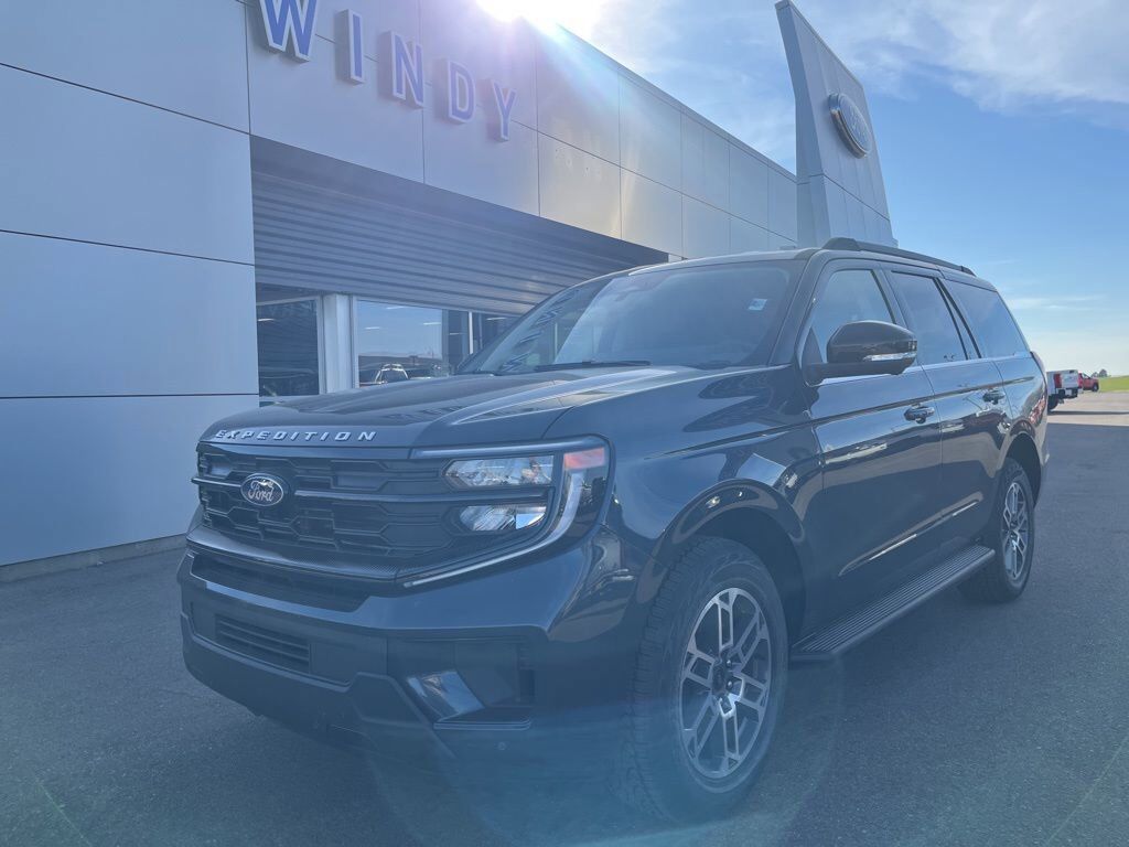2026 FORD Expedition