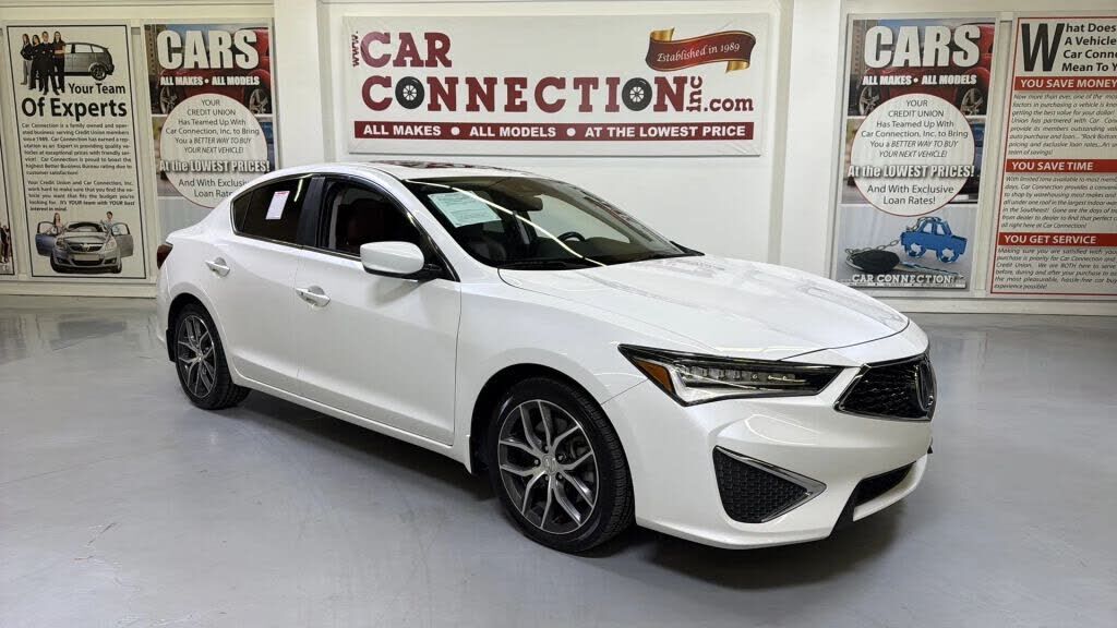 2019 ACURA ILX