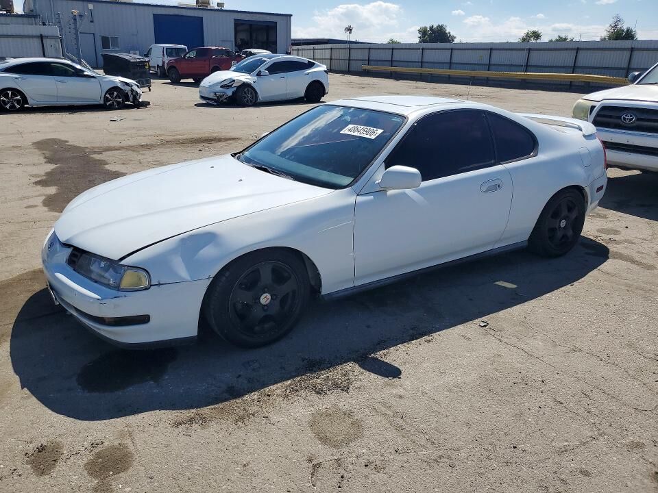 1992 HONDA Prelude
