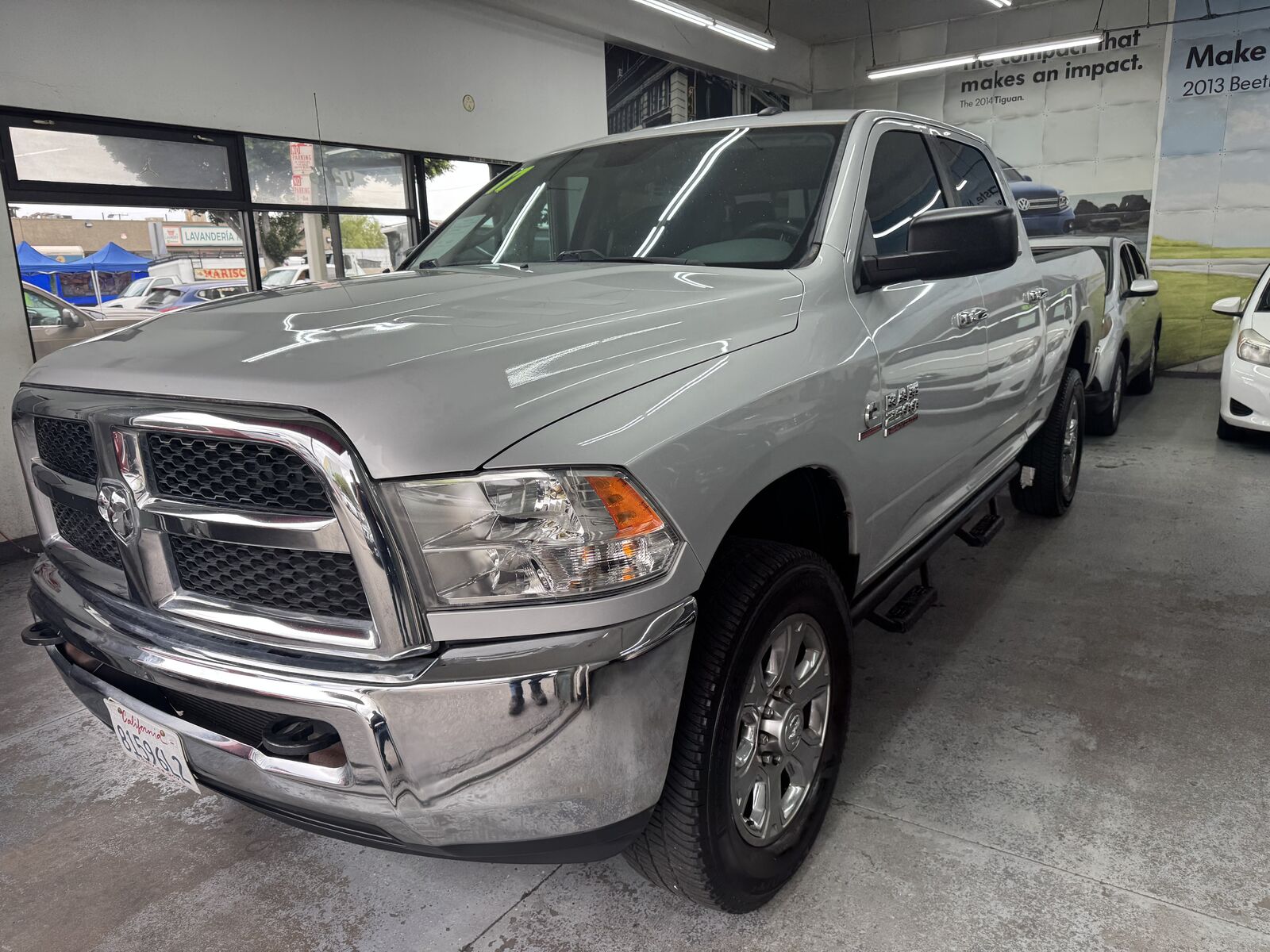 2017 RAM 2500