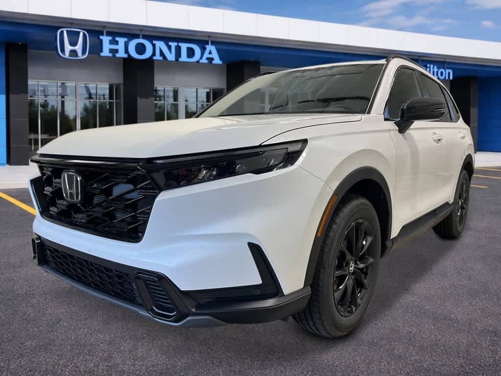 2026 HONDA CR-V
