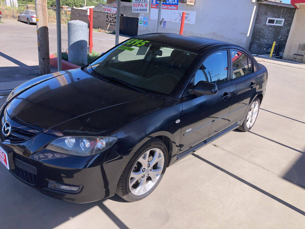 2008 MAZDA Mazda3