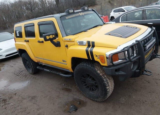 2006 HUMMER H3