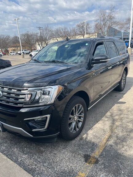 2021 FORD Expedition