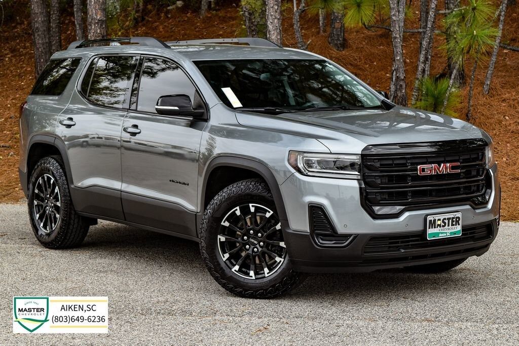 2023 GMC Acadia