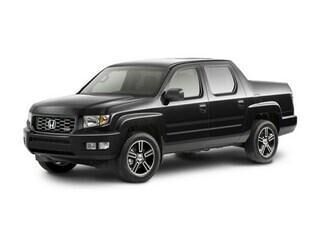 2013 HONDA Ridgeline