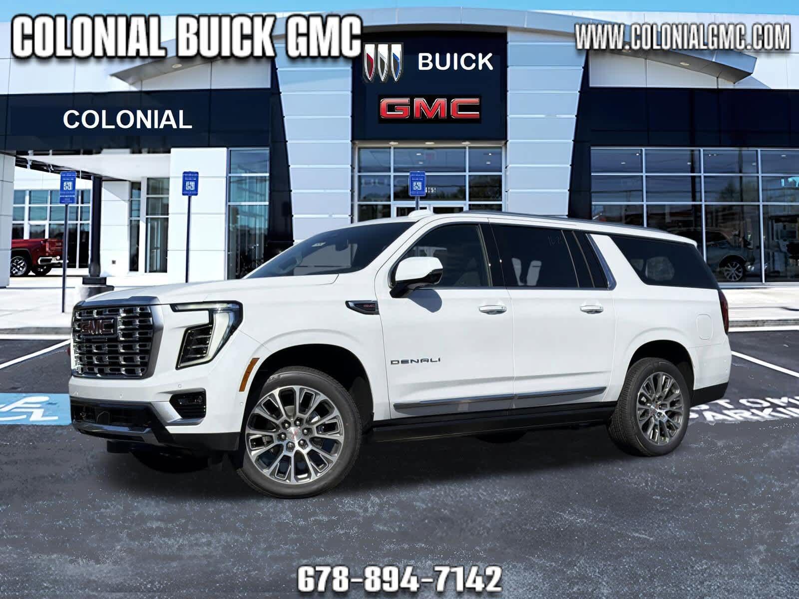 2026 GMC Yukon XL