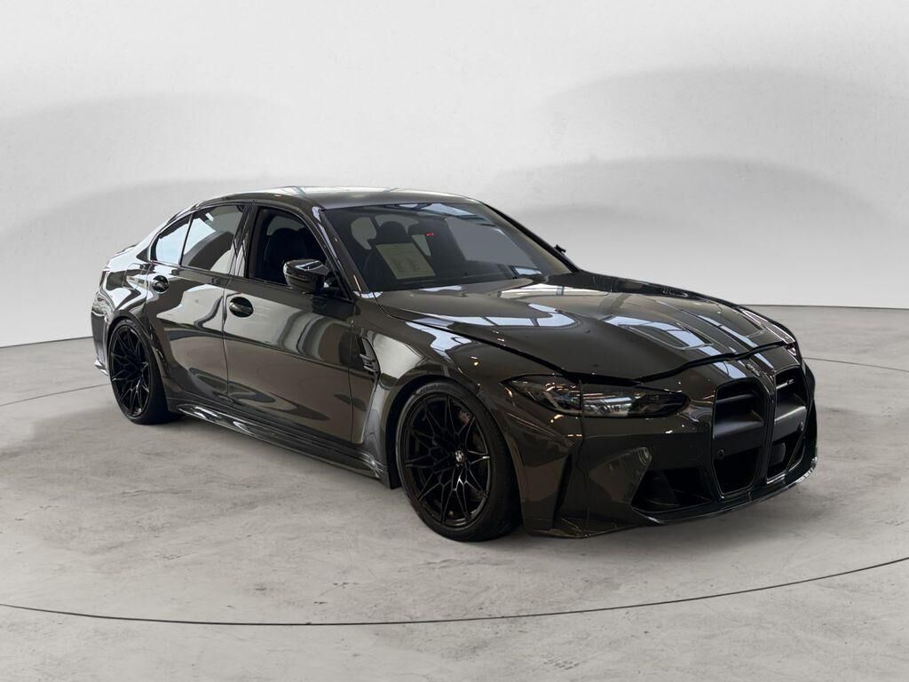 2024 BMW M3