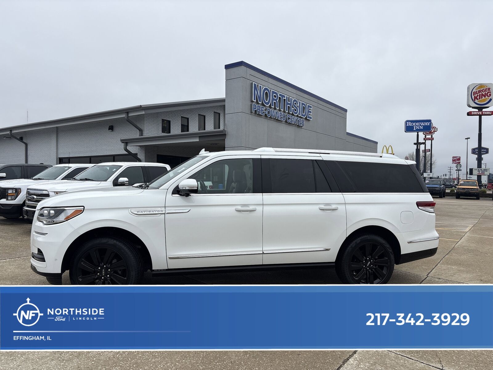 2023 LINCOLN Navigator L