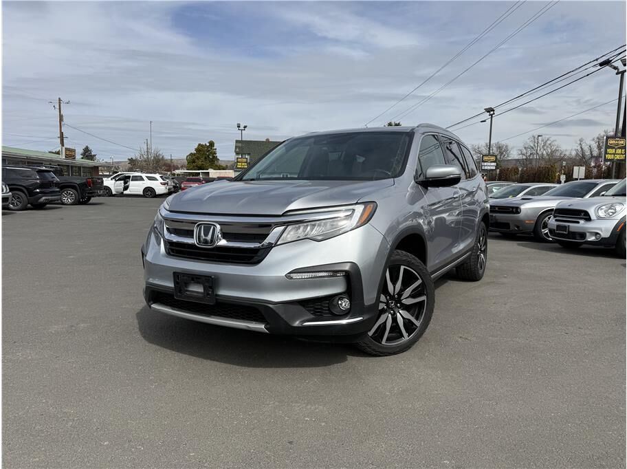 2021 HONDA Pilot