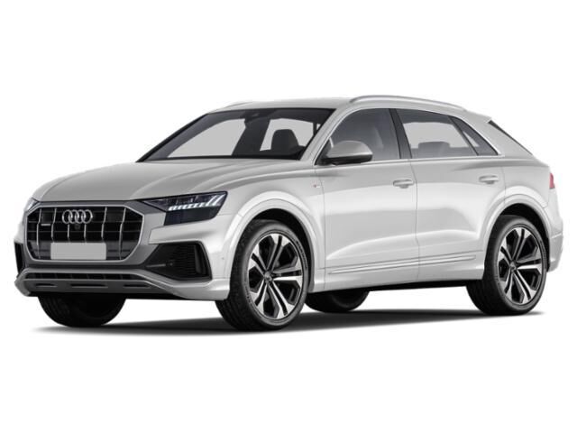 2019 AUDI Q8