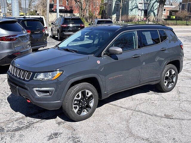 2018 JEEP Compass
