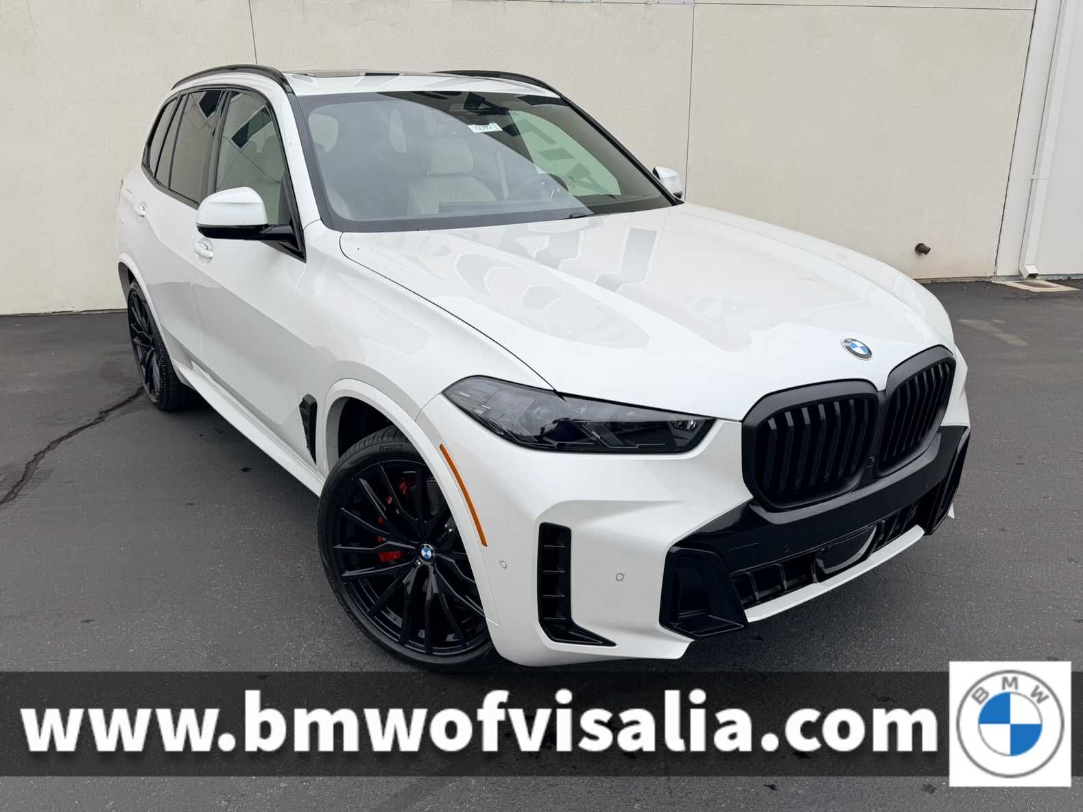 2026 BMW X5