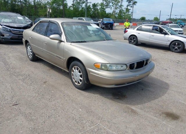 2000 BUICK Century