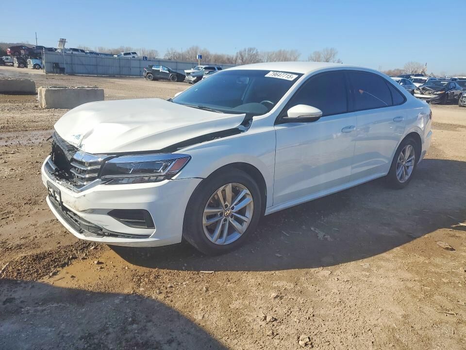2021 VOLKSWAGEN Passat